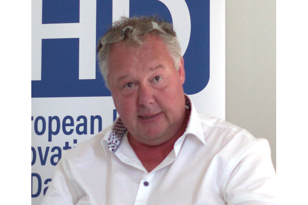 Christophe Maes, Audit Manager et Business Development chez i~HD © Kamiel Maes