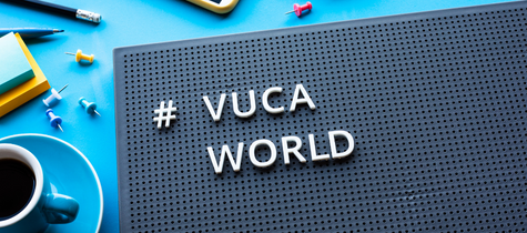 vuca-world-illustratie